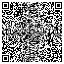 QR code with R T Rentals contacts