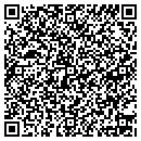 QR code with E R Auto Export Corp contacts