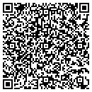 QR code with A Sunshine Screen contacts