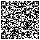 QR code with M&J Screening Inc contacts