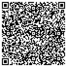 QR code with D & S Embroidery & Sch Unfrms contacts