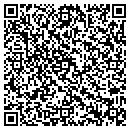 QR code with B K Engineering Inc contacts