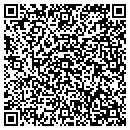 QR code with E-Z Pay Home Center contacts