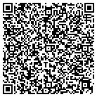 QR code with A & A Pressure Washing & Stmng contacts