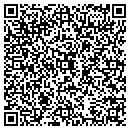 QR code with R M Precision contacts