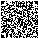QR code with V R Machine CO Inc contacts