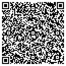 QR code with R J Custom Inc contacts