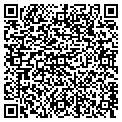 QR code with WNUE contacts