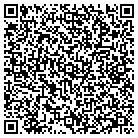 QR code with G T Graphics & Customs contacts