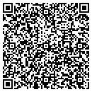 QR code with R N Geraci contacts