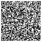 QR code with J and H Body Shop Inc contacts