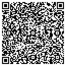 QR code with K C Disposal contacts