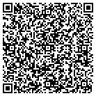 QR code with A 1 Septic Tank Service contacts