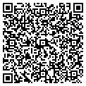 QR code with D & B Atm Services contacts