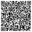 QR code with D & B Atm Services Inc contacts