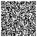 QR code with J Gallery contacts