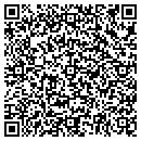 QR code with R & S Lure Co Inc contacts