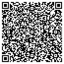 QR code with G R O Inc contacts