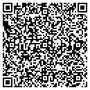 QR code with J C Drainfield LLC contacts