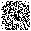 QR code with J C R R Inc contacts