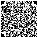 QR code with Honc Septic & Grading contacts