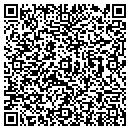 QR code with G Scuro Corp contacts