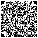 QR code with J & R Moving contacts