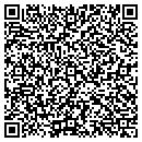 QR code with L M Quality Management contacts