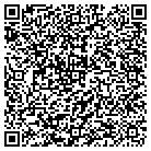 QR code with Jus' Clownin' Around Special contacts