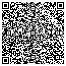 QR code with R&D Cleaning Service contacts