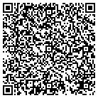 QR code with A & D Taylormade Travel Inc contacts
