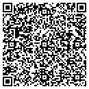 QR code with D V Consultants Inc contacts