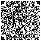 QR code with Hillcrest Number 21 Inc contacts