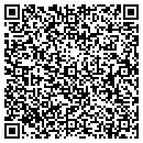 QR code with Purple East contacts