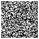 QR code with KFC L747001 contacts