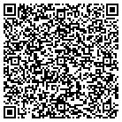 QR code with Zachariah & Lundbergh Inc contacts