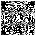QR code with Higgins Lock Safe & Alarm contacts