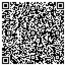 QR code with J A Holiday contacts