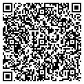 QR code with U R I 66 contacts