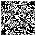 QR code with R J Whidden & Assoc Inc contacts