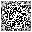 QR code with V 9 Video Inc contacts
