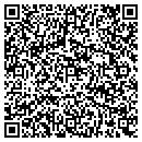 QR code with M & R Brass Inc contacts