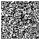 QR code with B H Trading contacts