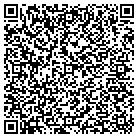QR code with Henegan's Nursery & Landscape contacts