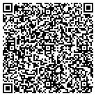 QR code with DC Troisi Contracting Inc contacts