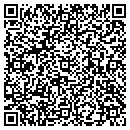 QR code with V E S Inc contacts