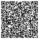 QR code with Justyna Cox contacts