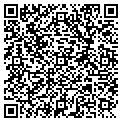 QR code with All Solar contacts