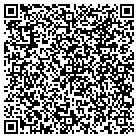 QR code with K & K Custom Woodworks contacts