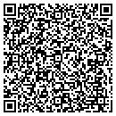 QR code with H & H Marketing contacts